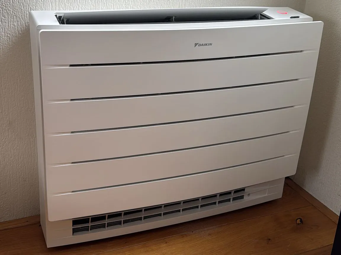 Daikin fvxm50 vloermodel doetinchem