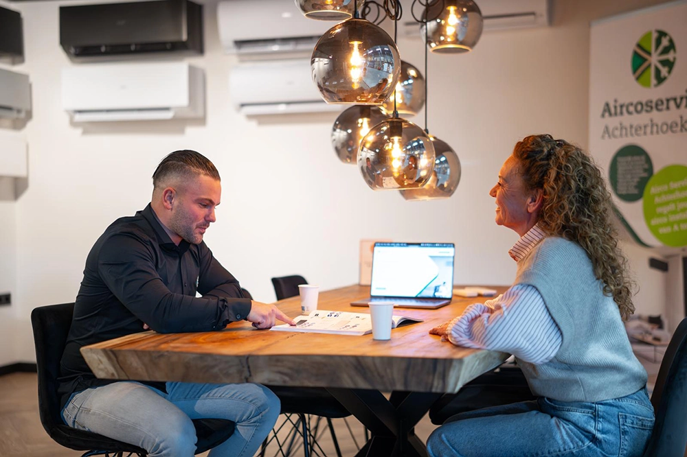 Offerte aanvragen Airco Service Achterhoek