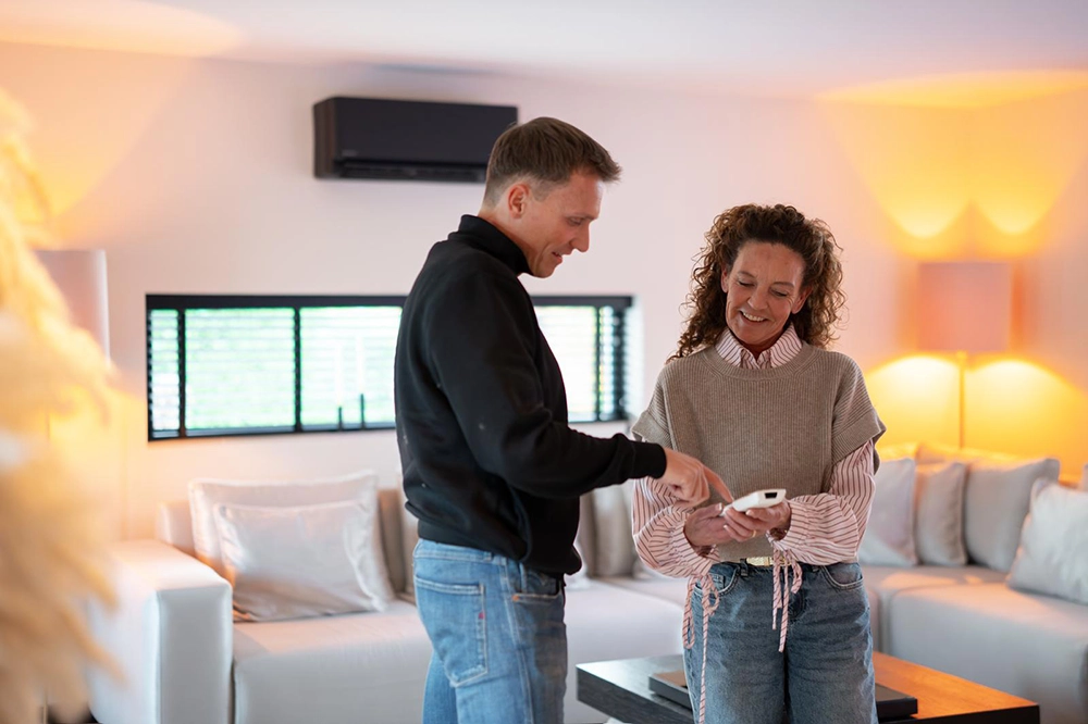 Persoonlijk advies Airco Installatie